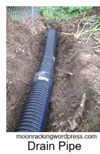 Soil Drainage Pipe